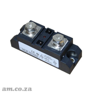 AE-RELAY/200: 200A AC Solid State Relay Module, 4-32V DC Input, H3200Z (Maximum 200A, 30-480V AC Output Relay) for Roller Heat Press