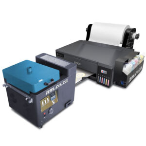 H-DTF/L18050: 300mm EPSON L18050 DTF Elite Package, EPSON L18050 Roll-to-Roll Printer & 300mm Powdering Machine (Phased Out, Buy SKU:H-DTF/A3T/XP600 Instead)