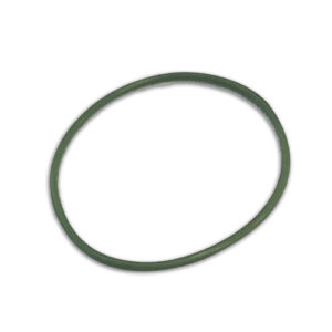 AM-ORING/27/10: Φ27 Internal Diameter (ID), 1mm Cross Section Rubber O-Ring, Generic Fluorinated Fluoroelastomers Synthetic Rubber O-Ring